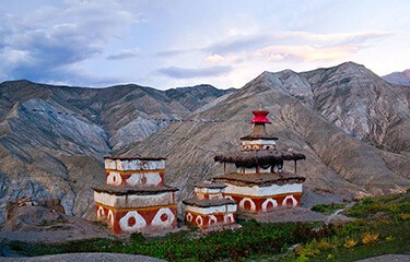 Dolpo Region Trek