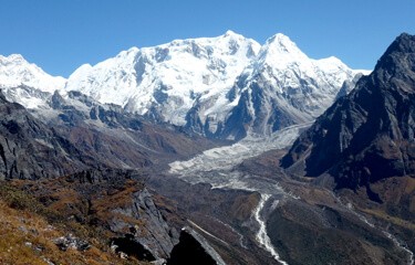 Kanchanjunga Region Trek