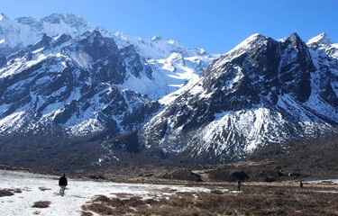 Langtang Region Trek