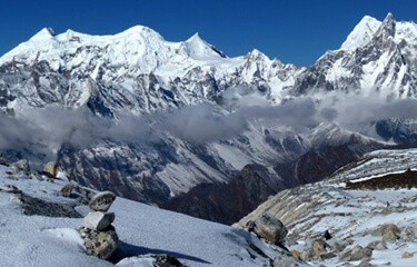 Manaslu Region Trek