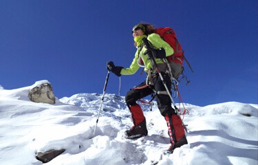 Peak Climbing In Nepal