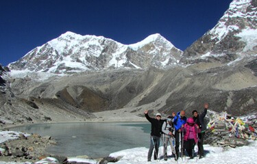 Pikey and Dudh Kunda Region Trek