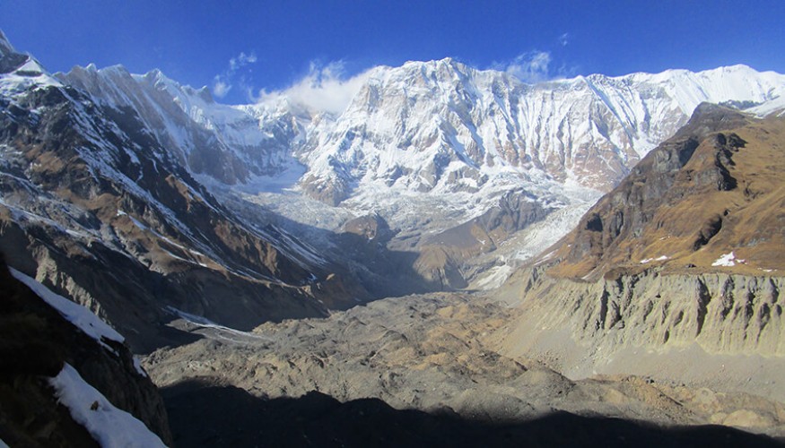 Annapurna Base Camp 7 day Trek