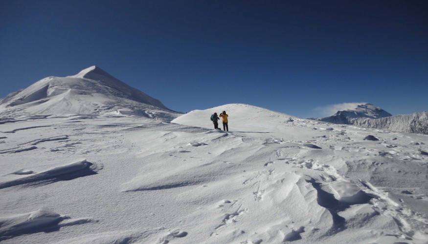 Chulu West Peak