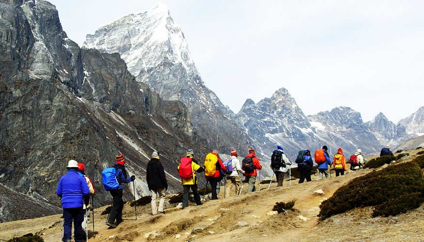 Everest Base Camp Joint Venture