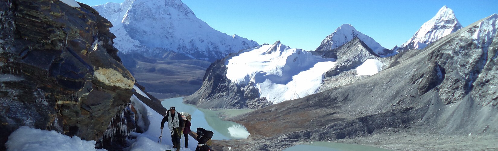 Peak Climbing In Nepal