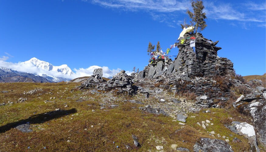 Pikey dudha Kunda Short Trek