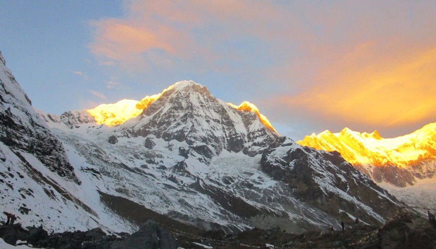 Annapurna Base Camp Trek