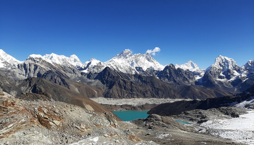 Everest Three Pass Trek