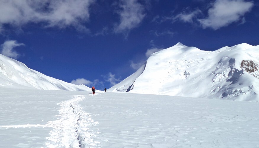 Mt. Himlung Expedition 7126m