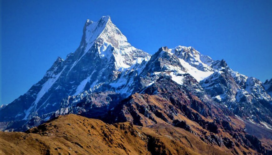 Mardi Himal Trek