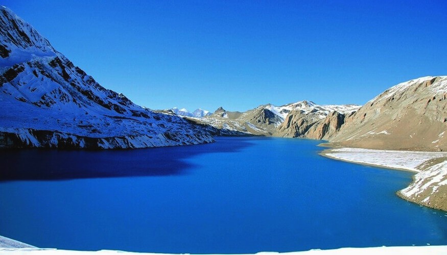 Annapurna Tilicho Lake Mesokanta Pass Trek