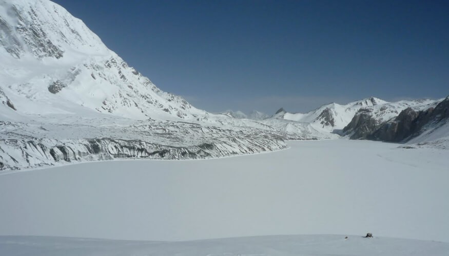 Annapurna Circuit Via Tilicho Lake