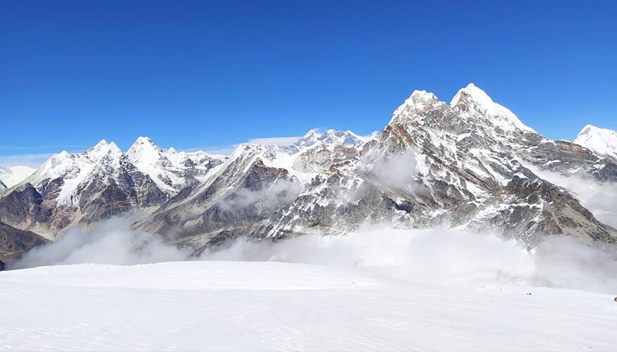 Mera Peak Climbing