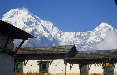 ABC-Poon hill Trek