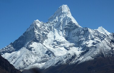 Ama Dablam Expedition