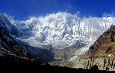 Annapurna Base Camp 7 day Trek