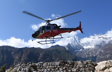 Annapurna Base Camp Heli Tour