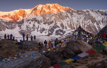 Annapurna Base Camp Trek