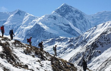 Annapurna Circuit Trek