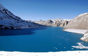 Annapurna Circuit Via Tilicho Lake