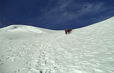 Chulu East Peak