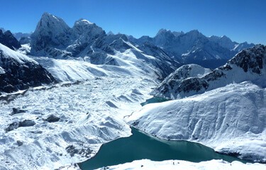 Everest Base Camp Trek via Gokyo Lake