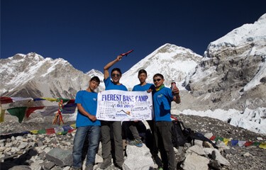 Everest Base Camp Trek