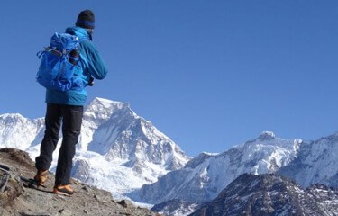 Everest Three Pass Trek