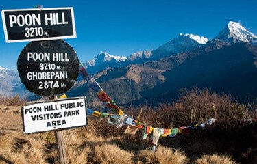 Ghorepani Poon Hill Trek