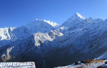 Khopra Danda Trek