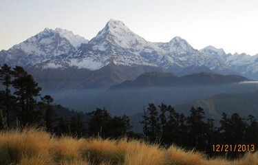 Khopra Mohare Danda Mardi Himal Trek