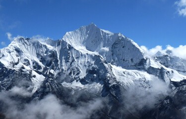 Gangchenpo 6387m