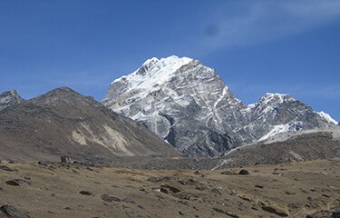 Lobuche Peak