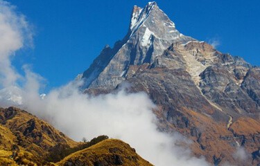 Mardi Himal Trek