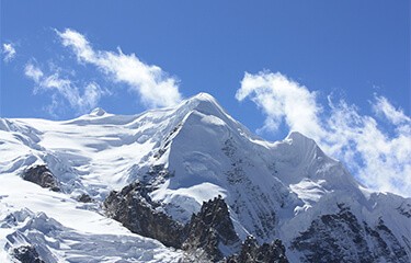 Mera Peak Climbing