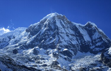 Mt. Annapurna Expedition