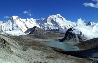 Mt. Baruntse Expedition