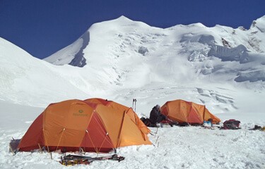 Mt. Himlung Expedition