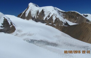 Mt. Saribung Peak Expedition