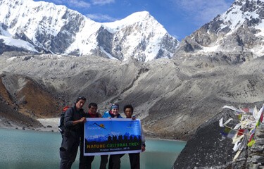 Ratnangi Taksindu Dudha Kunda Trek