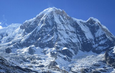 Short Annapurna Base Camp Trek